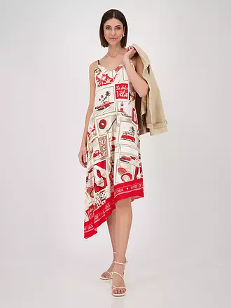 MONARI | Midikleid SARDINIEN | 